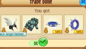 Tips for fair trades, updated every weekday! :D